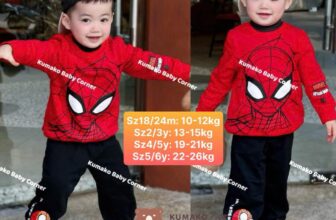 [🆕🇻🇳]  Kumako Baby Corner  🧑‍🧒❤️️👶⭐️ #SALE #LẺ #SIZE Ạ  Vẫn lạnh nên còn ít mẫu lẻ size nhà e sale giá cực iu lun ạ
(có cả mẫu bé gái e đăng vào comment nha các ty)Toàn set phối màu xinh x , shares-0✔️ , likes-5❤️️ , date-2025-02-22 00:48:16🇻🇳🇻🇳🇻🇳📰🆕