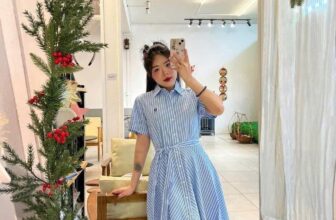[🆕🇻🇳] Jerrie Authentic Shop – Đồ trẻ em – Chuyên săn sale bán sỉ/ lẻ, nhận check out hàng Auth các nước 🧑‍🧒❤️️👶⭐️ Chị em thích phong cách thể thao năng động, trẻ trung thì chốt liền em đầm shirt của #WHOAU liền ạ.Tag 2 củ nay salee hạ nhiệt còn #995k+cân/chiếc.Em g , shares-0✔️ , likes-0❤️️ , date-2025-02-25 14:27:08🇻🇳🇻🇳🇻🇳📰🆕