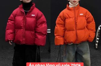 [🆕🇻🇳]  Voi Kun – Thời trang trẻ em có sẵn – Hàng Quảng Châu 🧑‍🧒❤️️👶⭐️ 𝐒𝐀𝐋𝐄 𝐒𝐀𝐋𝐄 𝐒𝐀𝐋𝐄
Voi chỉ sale tại page, giá sale và size ghi trên từng ảnh.
𝐇𝐚̀𝐧𝐠 𝐬𝐚𝐥𝐞 𝐯𝐮𝐢 𝐥𝐨̀𝐧𝐠 𝐤𝐡𝐨̂𝐧𝐠 đ𝐨̂̉𝐢 𝐭𝐫𝐚̉ 𝐚̣ !
𝐒𝐡𝐢𝐩 𝐜𝐨𝐝 𝐭𝐨𝐚̀𝐧 𝐪𝐮𝐨̂́𝐜 𝐜𝐡𝐢̉ 𝟐𝟎𝐤
Hã , shares-2✔️ , likes-65❤️️ , date-2025-02-24 08:31:33🇻🇳🇻🇳🇻🇳📰🆕