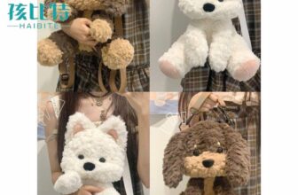 [🆕🇻🇳]  Kids House VN – Chuyên đồ Mẹ và Bé VNXK, TQXK, Cambodia 🧑‍🧒❤️️👶⭐️  CHÚ CHÓ BALO #145kkkkkkSEA LION SIÊU CƯNG
Cưng quá thôi , chú chó siêu đáng yêu!!!
Sz khoảng 50 cmSp thực tế có thể đậm hoặc nhạt hơn ảnh
CHỐT  , shares-0✔️ , likes-0❤️️ , date-2025-02-20 17:44:39🇻🇳🇻🇳🇻🇳📰🆕