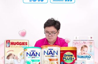 [👶🇻🇳] Con Cưng – Mang đến những sản phẩm tốt nhất cho trẻ em Việt Nam 😎❤️️⭐️ – Xem ngay tại: https://concung.vn/spagix✨Ưu đãi 50% khi mua TPBVSK Herbs of Gold (Pregn …