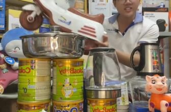 [🆕🇻🇳]  PHÚC KHANG BABY HOUSE – Chuyên thời trang trẻ em xuất khẩu, tã, sữa, combo đi sinh, phụ kiện cho bé 🧑‍🧒❤️️👶⭐️ Săn deal hời cùng shop em ạ
Hôm nay có rất nhiều deal hời và nhiều phần quà hấp dẫn đang chờ các Momphuckhangbabyhouse2?_t=ZS-8u7xCdduEdD&_r=1 , shares-0✔️ , likes-7❤️️ , date-2025-02-23 01:48:26🇻🇳🇻🇳🇻🇳📰🆕