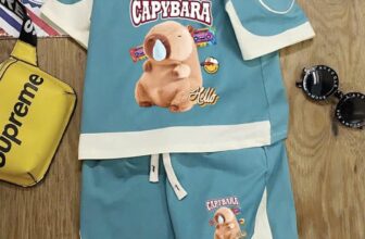 [🆕🇻🇳] DABI’s House – Chuyên Thời Trang Trẻ Em Cao Cấp 😎❤️️⭐️ 𝐂𝐇𝐈́𝐍𝐇 𝐇𝐀̃𝐍𝐆  𝐆𝐈𝐀́ 𝐔̛𝐔 Đ𝐀̃𝐈 𝟏𝐗𝐗
𝐁𝐎̣̂ 𝐂𝐎𝐓𝐓𝐎𝐍 𝟏𝟎𝟎% 𝐓𝐇𝐈𝐄̂𝐍 𝐍𝐇𝐈𝐄̂𝐍MẪU 2024 GIÁ 155 => SALE 79k
Size 1-9 giá 145k =>SALE 115K/125K/135K
Size 10-15 giá 155 , shares-1✔️ , likes-4❤️️ , date-2025-02-24 13:59:46🇻🇳🇻🇳🇻🇳📰🆕