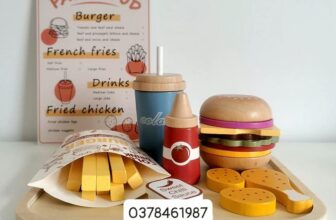 [🧸️🇻🇳] Mother Garden – đồ chơi gỗ an toàn của Nhật 🎈Top1Toys🧸️  Set burger Kabi
#dochoigo #hangtqxk #hangcosan
, shares-0✔️ , likes-2❤️️ , date-2025-02-20 03:01:41🇻🇳🇻🇳🇻🇳📰🆕