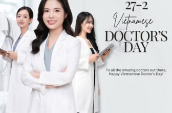 [🆕🇻🇳] Medwear – Thương hiệu thời trang y tế 👕 Top1Fashion 👗  Chúc Mừng Kỷ Niệm 70 Năm Ngày Thầy Thuốc Việt Nam (27/2/1955 – 27/2/2025)Ngày 27/2 hàng năm là dịp đặc biệt để chúng ta cùng tôn vinh những “người hùng á , shares-0✔️ , likes-6❤️️ , date-2025-02-23 21:51:47🇻🇳🇻🇳🇻🇳📰🆕