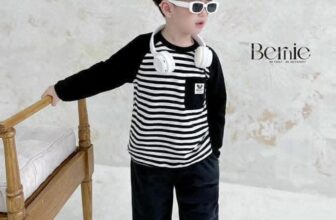 [🆕🇻🇳]  Minsu Kids 😎❤️️⭐️ Xả #90k còn 12-18m, 2y, 4y𝐒𝐄𝐓 𝐂𝐎𝐓𝐓𝐎𝐍 𝐊𝐄̉ 𝐍𝐆𝐀𝐍𝐆 𝐃𝐀̀𝐈 𝐓𝐀𝐘Với chất liệu cotton mềm mại, độ co giãn siêu thoải mái, mặc thoáng ạThiết kế áo dài tay cổ  , shares-0✔️ , likes-0❤️️ , date-2025-02-22 21:31:16🇻🇳🇻🇳🇻🇳📰🆕