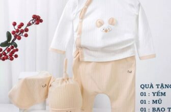 [🆕🇻🇳]  Cưng Xỉu Shop 🧑‍🧒❤️️👶⭐️ Set sơ sinh cài chéo kèm phụ kiện cho bé sơ sinh 0-3 tháng
Chỉ 189K tại đây:
, shares-0✔️ , likes-2❤️️ , date-2025-02-21 23:02:41🇻🇳🇻🇳🇻🇳📰🆕