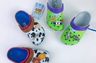 [🆕🇻🇳] À ơi baby – Đồ em bé, Đồ trẻ em 🧑‍🧒❤️️👶⭐️ Sục crocs Toy Story Woody cho bé trai họa tiết bắt mắt kèm sticker như hình
Siêu phẩm dép sục cho bé (hàng xuất dư chuẩn, ảnh shop tự chụp 100%)
Dép sục l , shares-0✔️ , likes-0❤️️ , date-2025-02-25 15:40:45🇻🇳🇻🇳🇻🇳📰🆕