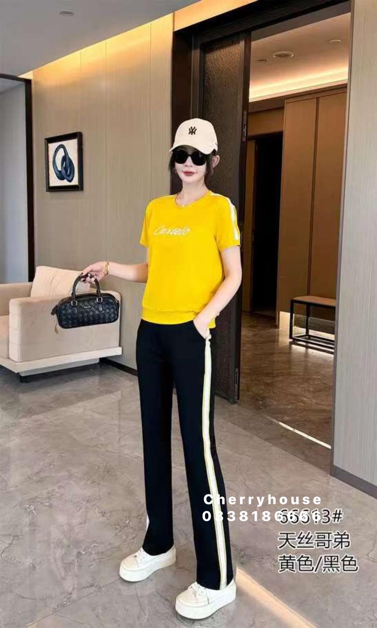 [🆕🇻🇳] Cherry house – Chuyên đồ bộ cao cấp 👕 Top1Fashion 👗  BST set thể thao xuân hè cao cấpnăm nay e làm việc trực tiếp với nhà máy,sl cũng nhiều hơn nên khách mua dk ưu đãi giá tốt hơn rất nhiều ạcác chị chỉ việc  , shares-0✔️ , likes-7❤️️ , date-2025-02-23 23:24:52🇻🇳🇻🇳🇻🇳📰🆕
