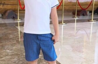 [🆕🇻🇳] Luxry Sai Gon thuộc thương hiệu Luxry Chuyên cung cấp đồ trẻ sơ sinh 🧑‍🧒❤️️👶⭐️  ÁO POLO + QUẦN ĐŨISET BỘ LỊCH LÃM CHO BÉ YÊU
BIG SALE
79K/Áo polo Khi Mua từ 2 ÁO
79K/Quần Khi Mua từ 2 Quần
MUA 5 SET TẶNG 1 SET
99K/Áo polo h , shares-0✔️ , likes-0❤️️ , date-2025-02-24 23:41:02🇻🇳🇻🇳🇻🇳📰🆕