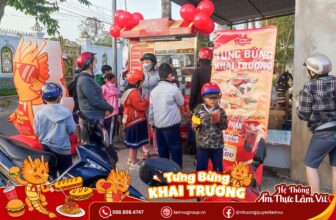 [🆕🇻🇳] Hệ Thống Bánh Mì Lâm Vũ 🍔 Top1Food 🍜 KHỞI ĐẦU HOÀNH TRÁNG – CHÀO ĐÓN ĐẠI LÝ MỚI THAM GIA VÀO HỆ THỐNG ẨM THỰC LÂM VŨTưng bừng khai trương điểm bán của Chị Chủ Thảo tại Bến Tre với hơn 130 p , shares-0✔️ , likes-15❤️️ , date-2025-02-21 21:27:10🇻🇳🇻🇳🇻🇳📰🆕