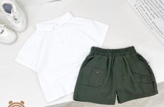 [🆕🇻🇳]  Cocandy kids – Thương hiệu thời trang thiết kế dành cho bé <3 😎❤️️⭐️ Topic này em khoe mã quần sooc cộc với dòng LINEN dệt mềm mại, nhẹ nhàng – Gam màu xanh rêu vừa lạ mắt, vừa dễ mix match đồ
Em vẫn đang trên con đường tìm , shares-2✔️ , likes-7❤️️ , date-2025-02-25 22:00:11🇻🇳🇻🇳🇻🇳📰🆕