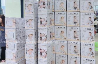 [🆕🇻🇳] KIDS Minh Tuyết Shop – Chuyên cung cấp hàng Nhật nội địa chính hãng đồ sơ sinh 🧑‍🧒❤️️👶⭐️  ĐẠI HỘI BỈM HONEY – BÃO ĐƠN LUÔN
Chơi tới bến luôn – #TẶNG CHĂN ĐŨI COTTON HÈ XUẤT HÀN khi mua 3 bịch Honey
Chăn làm bằng chất liệu xơ đậu nành rất nhẹ v , shares-0✔️ , likes-1❤️️ , date-2025-02-24 16:27:41🇻🇳🇻🇳🇻🇳📰🆕