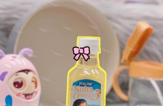 [🆕🇻🇳]  PHÚC KHANG BABY HOUSE – Chuyên thời trang trẻ em xuất khẩu, tã, sữa, combo đi sinh, phụ kiện cho bé 🧑‍🧒❤️️👶⭐️ Dầu ăn cá hồi Nutra Omega 3 – Dinh dưỡng dồi dào cho bé
Dầu ăn cá hồi Nutra Omega 3 được chiết xuất từ cá hồi, thành phần vô cùng giàu dưỡng chất, đặc biệt , shares-0✔️ , likes-2❤️️ , date-2025-02-21 20:31:50🇻🇳🇻🇳🇻🇳📰🆕