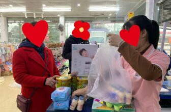 [🆕🇻🇳]  Siêu Thị Mẹ Và Bé Baby Smile 🧑‍🧒❤️️👶⭐️ Chào buổi sáng nhẹ nhàng cùng khách iu của nhà em ạ , mới đầu giờ sáng mà khách đã ghé nườm nượp , chốt đơn ầm ầm rồi , c.ơn khách iu nhiều ạ
Inbox để đượ , shares-0✔️ , likes-9❤️️ , date-2025-02-23 15:39:42🇻🇳🇻🇳🇻🇳📰🆕