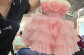 [🆕🇻🇳]  Linh Đan Kids- Thiên đường váy công chúa – chuyên cung cấp các loại đầm, váy cho bé 🧑‍🧒❤️️👶⭐️ Váy tại xưởng , shares-0✔️ , likes-0❤️️ , date-2025-02-25 16:53:45🇻🇳🇻🇳🇻🇳📰🆕