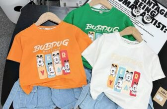 [???] Trang Kids – sỉ lẻ quần áo cho bé ?‍?❤️️?⭐️ Sale đồng giá
#89k. ( áo phông quần Jean )
, shares-0✔️ , likes-16❤️️ , date-2025-02-25 03:56:46????????