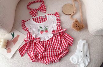 [🆕🇻🇳] BaBy Kids Shop – Quần áo đồ bộ , body thời trang trẻ em , phụ kiện mẹ và bé 😎❤️️⭐️  chiếc body dây Tây kèm tuban siêu xinh cho bé gáiChất liệu thô mềm mát – dịu nhẹ , họa tiết kẻ caro mặc xinh xỉu , cổ phối ren – thêu sắc nét . Đính n , shares-0✔️ , likes-0❤️️ , date-2025-02-20 19:37:09🇻🇳🇻🇳🇻🇳📰🆕