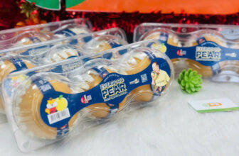 [🆕🇻🇳] F5 Fruit Shop Hồ Chí Minh-hệ thống bán lẻ Trái cây Nhập khẩu cao cấp 🍔 Top1Food  🍜 𝐋𝐞̂ 𝐇𝐚̀𝐧 𝐄𝐯𝐞𝐫𝐠𝐨𝐨𝐝 𝐎̂𝐧𝐠 𝐏𝐚𝐫𝐤
Giá bán: 135.000Đ/KG
Trái size 40, siêu đẹp mã luôn ạ.
Bao cứng trái, ruột trắng, giòn rụm.
Vị ngọt lịm, bao cứng trái khách  , shares-1✔️ , likes-0❤️️ , date-2025-02-24 16:30:02🇻🇳🇻🇳🇻🇳📰🆕