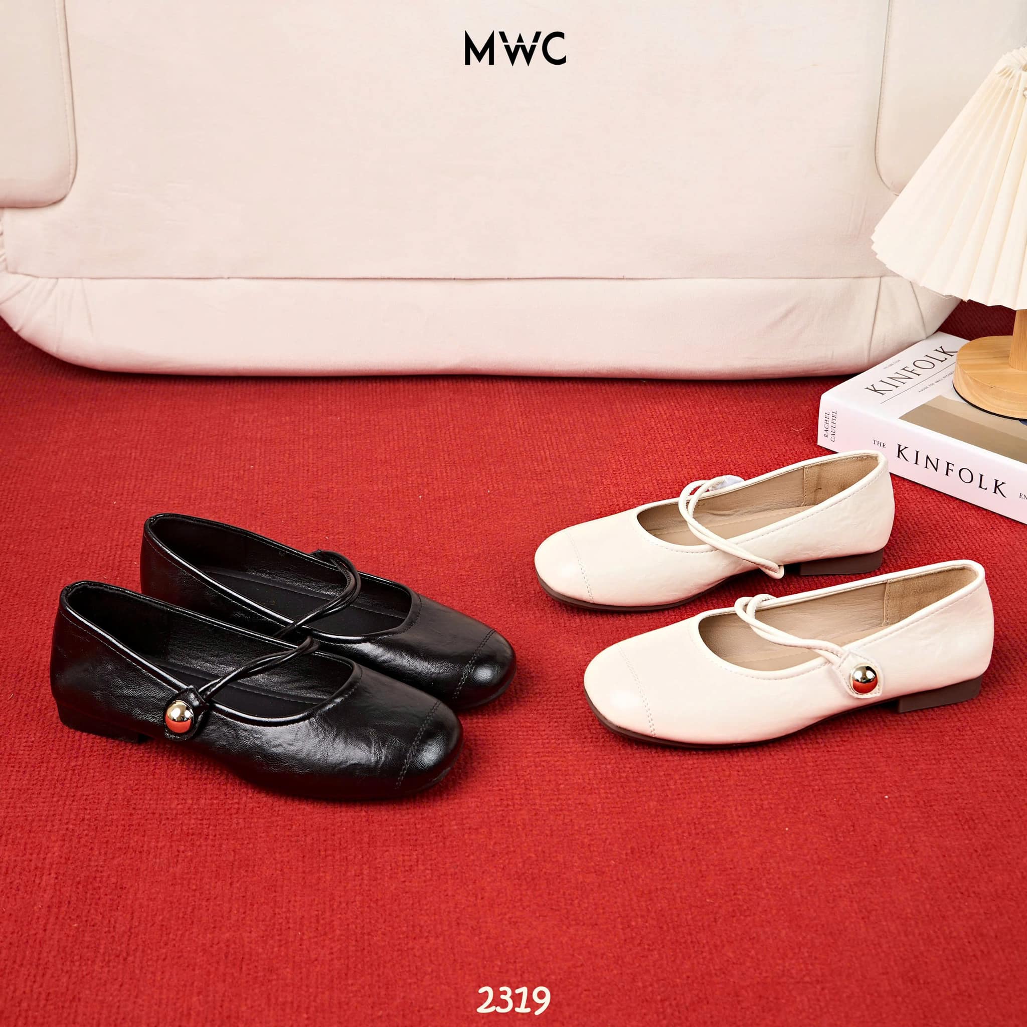 [🆕🇻🇳] MWC Shop – Men Women And Choice 👕 Top1Fashion 👗   𝐁𝐞𝐬𝐭 𝐒𝐞𝐥𝐥𝐞𝐫𝐬 | 𝐁𝐚𝐜𝐤 𝐓𝐨 𝐓𝐡𝐞 𝐏𝐚𝐬𝐭Mang nét đẹp nữ tính và cổ điển, Giày Búp Bê là sự lựa chọn lý tưởng cho các cô Nàng thời trang với các gam màu quyến rũ , shares-4✔️ , likes-11❤️️ , date-2025-02-23 16:21:48🇻🇳🇻🇳🇻🇳📰🆕