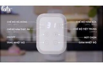 [🆕🇻🇳]  Tổng kho sỉ lẻ Nous_ UalaRogo_BU_Chaang_Lapomme 🧑‍🧒❤️️👶⭐️ 1, Thiết kế và công dụng của Máy hâm sữa & tiệt trùng điên tử Mono 7 – Fatzbaby FB3010TN1.1 ĐẶC BIỆT: lớp phủ bảo vệ đế đun nóng • Dễ dàng vệ si , shares-0✔️ , likes-0❤️️ , date-2025-02-25 21:44:17🇻🇳🇻🇳🇻🇳📰🆕