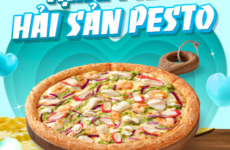 [🆕🇻🇳] Dodo Pizza Vietnam – Chuỗi nhà hàng Pizza tại TP.HCM 🍔 Top1Food  🍜 [HÀNG NGÀY] BÌNH THẠNH ƠI…
TẶNG MIỄN PHÍ PIZZA HẢI SẢN PESTO
MIỄN PHÍ GIAO HÀNG TẬN NƠIMUA 1 PIZZA SIZE LỚN NGUYÊN GIÁ – TẶNG NGAY 1 PIZZA HẢI SẢN PEST , shares-8✔️ , likes-23❤️️ , date-2025-02-20 22:30:45🇻🇳🇻🇳🇻🇳📰🆕