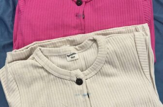 [🆕🇻🇳]  Sweetie by Josie – Thời trang cho bé 🧑‍🧒❤️️👶⭐️ Xả kho set ngủ cho bé
99k/set gồm 3 bộ, hạt dẻ lắm ạ
Size 80: 8-10kg
Size 90: 10-12kg
Size 100: 12-14kg
Size 110: 14-16kg
Size 120: 16-18kg
, shares-0✔️ , likes-0❤️️ , date-2025-02-20 02:53:29🇻🇳🇻🇳🇻🇳📰🆕