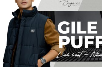 [🆕🇻🇳] Dugarco Collection Outlets 👕 Top1Fashion 👗  GILE PUFFER – LINH HOẠT & NĂNG ĐỘNGẤm áp, gọn nhẹ, dễ mặc, dễ phối, Gile Puffer sẽ giúp chàng cảm thấy thoải mái và tự tin trong mọi hoàn cảnh. Với 3 lựa , shares-0✔️ , likes-3❤️️ , date-2025-02-25 03:01:04🇻🇳🇻🇳🇻🇳📰🆕
