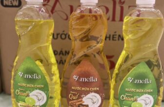 [🆕🇻🇳]  Thời trang trẻ em cao cấp- shop Yu Yu 🧑‍🧒❤️️👶⭐️ Rửa chén hữu cơ Amelia sẵn tại Shop ạ58k/ 1 chai
Mua 2 chai còn 99k e tặng thêm 1 chai là 3Combo 3 chai giá chỉ 99k
, shares-0✔️ , likes-0❤️️ , date-2025-02-22 02:27:47🇻🇳🇻🇳🇻🇳📰🆕