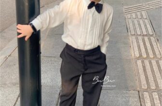 [🆕🇻🇳] BuBu – Korea baby style (Hoàng tử bé) 😎❤️️⭐️ Chỉ với 𝟐𝟒𝟗𝐊, bé đã có 1 set đồ công tử bảnh bảo gồm:Áo sơ mi
Quần âu
NơMẹ inbox cho BuBu nha, số lượng có hạn ạ
, shares-0✔️ , likes-0❤️️ , date-2025-02-23 03:00:08🇻🇳🇻🇳🇻🇳📰🆕