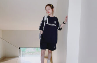 [🆕🇻🇳] Annie Baby – Cửa hàng quần áo sơ sinh & trẻ em – Đồ trẻ em 🧑‍🧒❤️️👶⭐️  Thêm một set thể thao nữa về với tủ đồ nhà Annie
Chắc chắn sẽ không làm các cô bé cá tính nhà Annie thất vọng vì chất mát nhẹ và form cực kì thoải mái!, shares-1✔️ , likes-1❤️️ , date-2025-02-25 23:49:25🇻🇳🇻🇳🇻🇳📰🆕