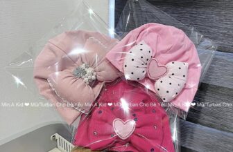 [???]  Min.A Kid – Mũ/Tuban Cho Bé Yêu  ?‍?❤️️?⭐️ Đã mở bán trên shope mời các mẹ lượm
ai k đc áp voucher inbox e hỗ trợ nhaShopee :
, shares-0✔️ , likes-0❤️️ , date-2025-02-24 17:42:00????????