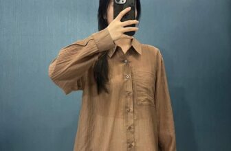 [🆕🇻🇳] ViS Store 👕 Top1Fashion 👗  3XPR3S SHIRT
Giá: 215k
———————————–Áo sơmi tay dài form dáng thoải mái dễ mặc. Chất tơ nhẹ mát, mịn đẹp.
————————- , shares-0✔️ , likes-0❤️️ , date-2025-02-23 14:20:01🇻🇳🇻🇳🇻🇳📰🆕