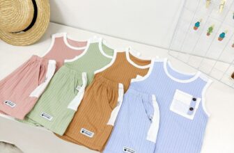 [???] Cocandy kids – Thương hiệu thời trang thiết kế dành cho bé  ?‍?❤️️?⭐️ Chân ái gọi mùa hè về với dòng BAMBOO DỆT SỢI cao cấp – chuyên dụng cho trẻ – mặc nhẹ như không
Vì sao Cocandy lại hay lựa dòng #Bamboo để may đồ cho bé đ , shares-1✔️ , likes-21❤️️ , date-2025-02-25 02:00:07????????