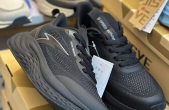 [🆕🇻🇳] Phương Ngân Shoes – 310 Lê Quý Đôn – Giày Dép Nam Nữ 👕 Top1Fashion 👗  Giày hãng đen full huyền bí, phong cách cho các anh
Chỉ cần ưng mẫu chất lượng khỏi phải bàn ạ
Size 39-43
#phươngngânshoes
#310lêquýđôntptb
#giaydep
#thai , shares-0✔️ , likes-8❤️️ , date-2025-02-24 22:53:59🇻🇳🇻🇳🇻🇳📰🆕