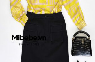 [🆕🇻🇳] Mibebe – Chuyên thời trang nữ nhập trực tiếp từ Hàn Quốc và Hong Kong 👕 Top1Fashion 👗  Dành cho các chị iu công sở với những mẫu áo sơ mi lụa xịn sò hay chất voan mỏng mịn mix match cùng chân váy dài tone màu đen nhã nhặn và duyên dáng
_____ , shares-2✔️ , likes-13❤️️ , date-2025-02-24 16:00:13🇻🇳🇻🇳🇻🇳📰🆕