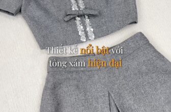 [🆕🇻🇳] VIVIKA ra đời năm 2021 bởi Founder cùng đội ngũ thiết kế trẻ năng động với triết lý: SHINE YOUR WAY 👕 Top1Fashion 👗  Cuốn hút ngay từ lần đầu gặp mặt với sắc xám thời thượng của 𝙆𝙧𝙞𝙨𝙩𝙞𝙣𝙖 𝙎𝙚𝙩 #vivika #suitsbychan #vivikaclothing #SangTrong #trendy #style  #bestseller #than , shares-0✔️ , likes-0❤️️ , date-2025-02-24 20:27:40🇻🇳🇻🇳🇻🇳📰🆕