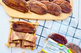 [🆕🇻🇳] Thực Phẩm An Toàn Lê Minh 🍔 Top1Food  🍜  CHUỐI HỒNG XIÊM SẤY DẺO – MÓN ĂN VẶT BỔ DƯỠNG KHÔNG THỂ BỎ QUA
Bạn đã từng thử qua Chuối hồng xiêm sấy dẻo – một món ăn vặt cực kỳ bổ dưỡng và tốt cho s , shares-0✔️ , likes-0❤️️ , date-2025-02-25 02:31:48🇻🇳🇻🇳🇻🇳📰🆕