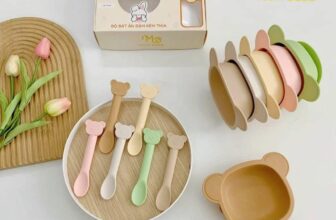 [🆕🇻🇳] BON.Mart  (Yêu Mẹ và bé) – Đồ sơ sinh cao cấp 🧑‍🧒❤️️👶⭐️ Bát kèm thìa silicone Mumbebe cho bé ăn dặmĐây chính là một trợ thủ đắc lực giúp cho cả mẹ và bé có một khởi đầu tốt trong quá trình ăn dặm. Được các mẹ , shares-0✔️ , likes-2❤️️ , date-2025-02-22 19:00:31🇻🇳🇻🇳🇻🇳📰🆕