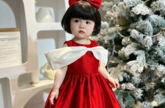 [🆕🇻🇳] Xưởng May An Kids  (Tiệm May T-P) – chuyên hàng thiết kế đầm váy trẻ em 🧑‍🧒❤️️👶⭐️  , shares-0✔️ , likes-0❤️️ , date-🇻🇳🇻🇳🇻🇳📰🆕