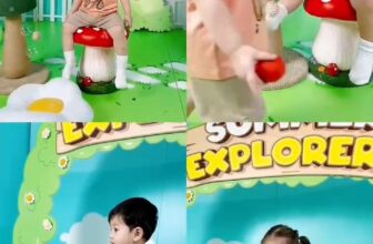 [🆕🇻🇳]  UalaRogo – Made in Vietnam – Thương hiệu thời trang phụ kiện cao cấp cho bé từ 0-4 tuổi 🧑‍🧒❤️️👶⭐️ Lắng nghe những giai điệu trong trẻo của mùa hè qua những tia nắng nhảy múa trên đôi má hồng và điệu cười giòn tan của bé yêu. Một mùa hè nữa lại đang gần  , shares-0✔️ , likes-0❤️️ , date-2025-02-25 03:00:39🇻🇳🇻🇳🇻🇳📰🆕