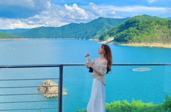 [🆕🇻🇳] Checkin và Du lịch Hàn Quốc – Korea Travel ♥️️ Top1Checkin ☑  ‘Ngẩn ngơ’ trước vẻ đẹp thơ mộng của hồ Soyang Hàn QuốcHồ #Soyang Hàn Quốc nằm tại tỉnh Gangwon, được mệnh danh là “biển hồ lớn nhất của Hàn Quốc” nhờ v , shares-0✔️ , likes-2❤️️ , date-2025-02-25 21:04:33🇻🇳🇻🇳🇻🇳📰🆕