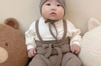 [🆕🇻🇳] NanaKids – Thời trang trẻ em Hàn Quốc 🧑‍🧒❤️️👶⭐️  #RESTOCK quần yếm LALA – LULU #PeekabooSize Baby: 6m(6-8kg), 12m(8-10kg), 18m(10-12kg)
Mũ S , shares-0✔️ , likes-0❤️️ , date-2025-02-25 20:36:00🇻🇳🇻🇳🇻🇳📰🆕