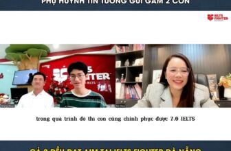 [🆕🇻🇳] IELTS Fighter – Chiến binh IELTS 📚 Top1Learn 📕  PHỤ HUYNH TIN TƯỞNG, CON ĐẠT AIM X2 TẠI IELTS FIGHTER ĐÀ NẴNG!Không gì hạnh phúc hơn khi cả hai con đều chinh phục IELTS thành công! Nhờ sự tin tưởng từ , shares-0✔️ , likes-10❤️️ , date-2025-02-23 04:42:16🇻🇳🇻🇳🇻🇳📰🆕