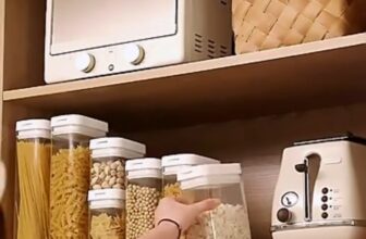 [🏙🇻🇳] Nhà Gọn – không cần dọn 🏙️ Top1Land 🏠  Đồ khô nhanh ỉu, mất đi hương vị thơm ngon?
Hạt dinh dưỡng, trà, cà phê dễ bay hơi, kém chất lượng?GIẢI PHÁP HOÀN HẢO ĐÂY RỒI!
Bộ hộp nhựa có nắp … , shares-0✔️ , likes-0❤️️ , date-2025-02-24 04:44:39🇻🇳🇻🇳🇻🇳📰🆕