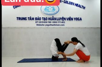 [???] Yoga Sức Khỏe Vàng – Golden Health ? Top1Yoga ??‍♀️  HÀNH TRÌNH YOGA DÀNH CHO NGƯỜI MỚI BẮT ĐẦU. KHÓA HLV 20.
Em không tốt về sức khỏe nên tìm đến TM học khóa đào tạo với mục đích bảo vệ, nâng cao sức khỏe l , shares-0✔️ , likes-1❤️️ , date-2025-02-24 21:10:06????????