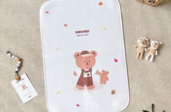 [🆕🇻🇳] KIDS Minh Tuyết Shop – Chuyên cung cấp hàng Nhật nội địa chính hãng đồ sơ sinh 🧑‍🧒❤️️👶⭐️  LÓT CHỐNG THẤM SỢI XÔ MOCHEE
– Chất liệu vải xô thoáng mát, thấm hút tốt
– Lót chống thấm bên dưới, có lớp nhám để chống trượt
– Kich thước 50x70cm ,  , shares-0✔️ , likes-1❤️️ , date-2025-02-26 21:32:20🇻🇳🇻🇳🇻🇳📰🆕