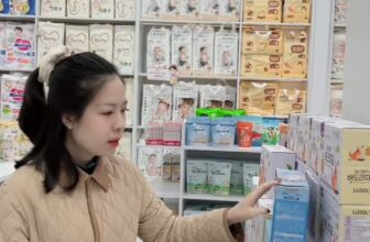 [🆕🇻🇳] Gâu Kids Store – CHUYÊN HÀNG THIẾT KẾ HÀN QUỐC 🧑‍🧒❤️️👶⭐️ Chiến thần chống đỡ cho các bạn lười ăn hay ốm vặt các mẹ ơi, nên deal cho hơiiif ạ , shares-0✔️ , likes-0❤️️ , date-2025-02-25 16:05:42🇻🇳🇻🇳🇻🇳📰🆕