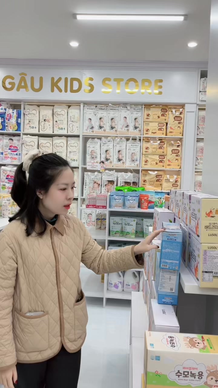 [🆕🇻🇳] Gâu Kids Store – CHUYÊN HÀNG THIẾT KẾ HÀN QUỐC 🧑‍🧒❤️️👶⭐️ Chiến thần chống đỡ cho các bạn lười ăn hay ốm vặt các mẹ ơi, nên deal cho hơiiif ạ , shares-0✔️ , likes-0❤️️ , date-2025-02-25 16:05:42🇻🇳🇻🇳🇻🇳📰🆕