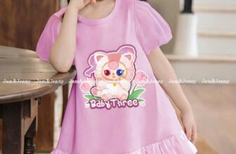 [🆕🇻🇳] Kemy Kids 😎❤️️⭐️ Tiểu thư nhà ai mà xinh quá vậy trời!
Cái màu ngọt hơn kẹo – yêu quá đi.
Năm nay sắc tím là trend nhất, hot nhất luôn.
Dáng váy siêu xinh – mặc siêu thoải , shares-0✔️ , likes-1❤️️ , date-2025-02-23 16:15:22🇻🇳🇻🇳🇻🇳📰🆕